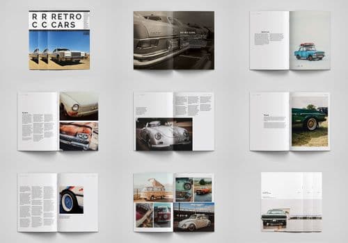 Desktop Publishing Design | Book/Magazine etc.