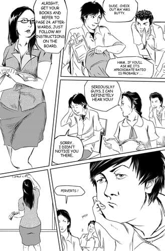Manga/Comic Illustrator