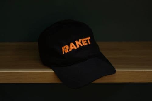 Raket.PH T-Shirt and Cap (Limited Edition)
