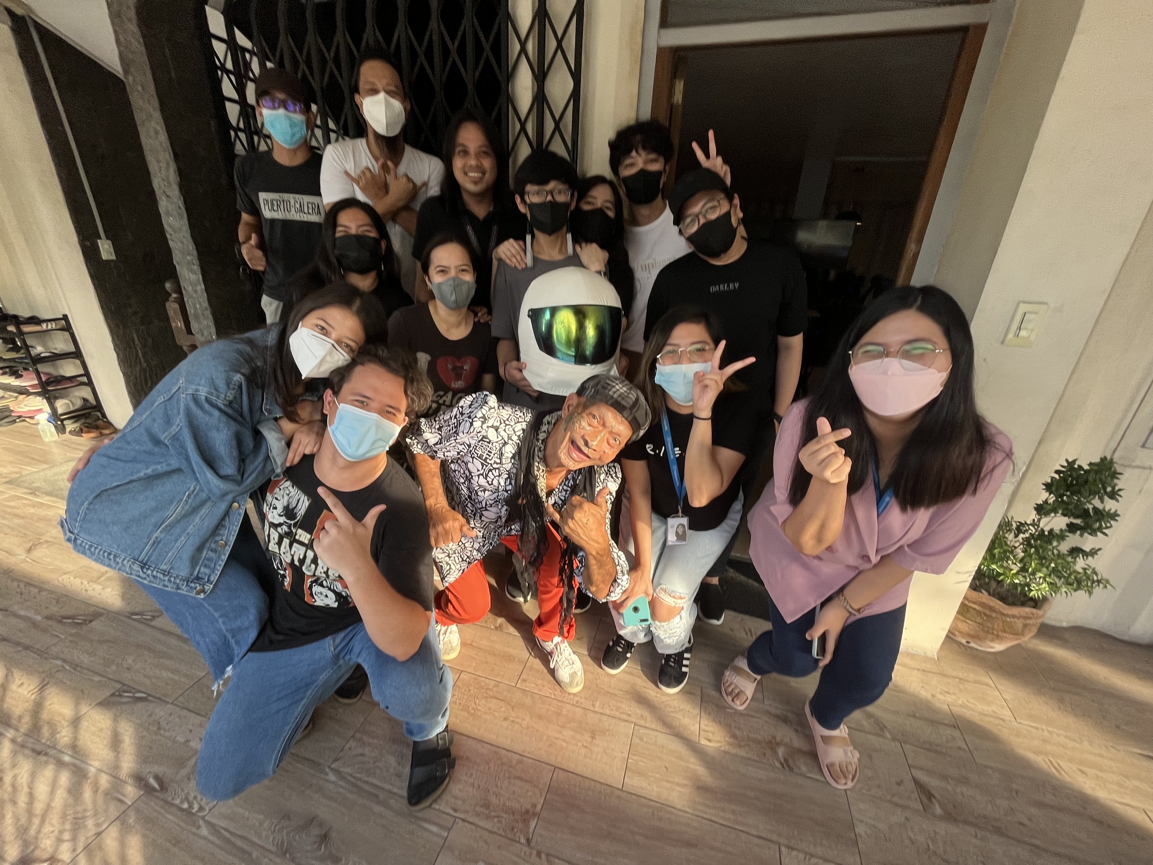 who we are
