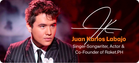 How to make money on Raket