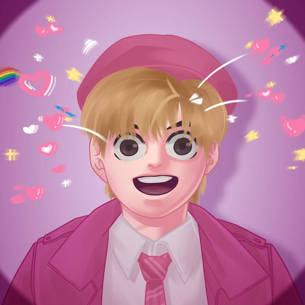 raketeer avatar
