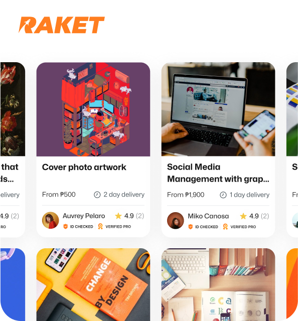 Step 1- Raket Link