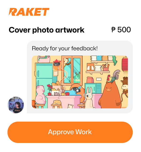 Step 2- Raket Link